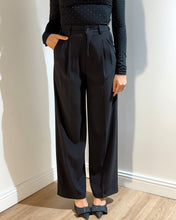 Charger l'image dans la galerie, PANTALON ANJA NOIR