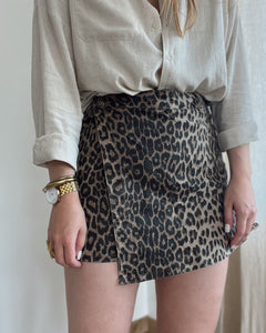 JUPE SHORT ESMEE