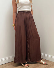Charger l&#39;image dans la galerie, PANTALON MOLLY MARRON