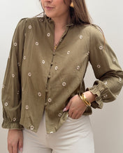 Charger l'image dans la galerie, BLOUSE SOLINE