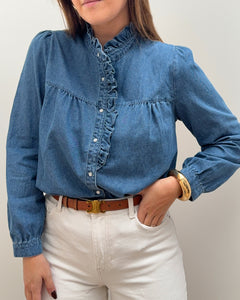 CHEMISE YUNA