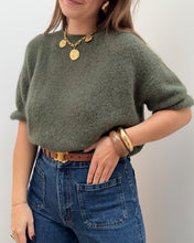 Charger l&#39;image dans la galerie, PULL JADE KAKI