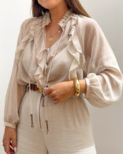Charger l&#39;image dans la galerie, BLOUSE GARANCE