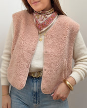 Charger l'image dans la galerie, VESTON LILY ROSE PALE