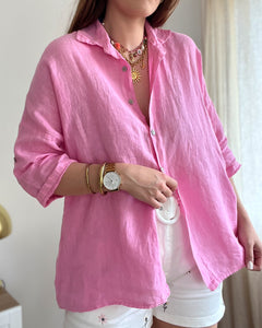 CHEMISE ALMA ROSE