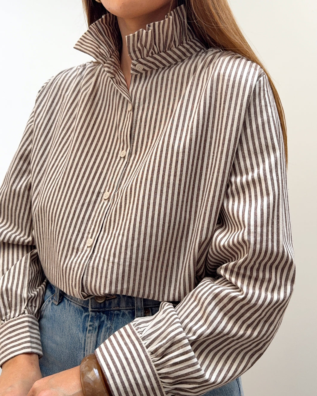 CHEMISE OLGA