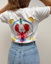 Charger l'image dans la galerie, TEE SHIRT LOBSTER