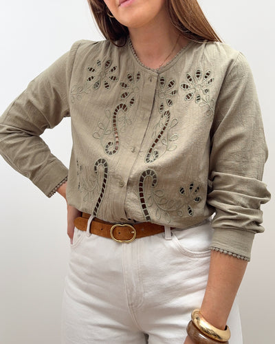 CHEMISE YAËLLE
