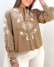 Charger l&#39;image dans la galerie, CHEMISE HANAE