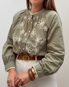 CHEMISE MILA