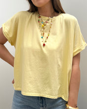 Charger l&#39;image dans la galerie, TEE-SHIRT LEANNE