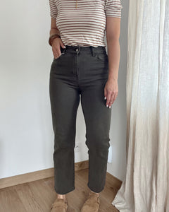 JEANS SOLANGE KAKI