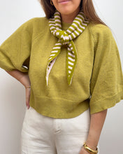 Charger l'image dans la galerie, PULL SOLAINE VERT OLIVE