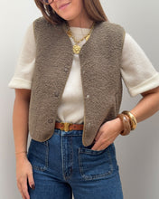 Charger l&#39;image dans la galerie, VESTE ADELINE KAKI