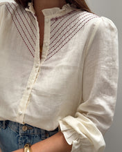 Charger l&#39;image dans la galerie, BLOUSE ELORA