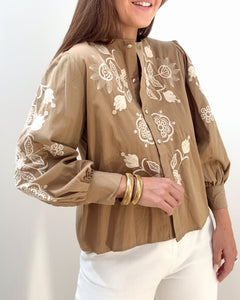CHEMISE HANAE
