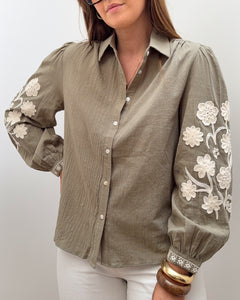 CHEMISE ISADORA