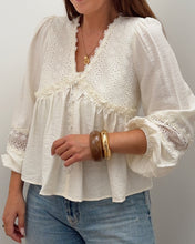 Charger l&#39;image dans la galerie, BLOUSE CLARENCE