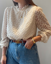 Charger l'image dans la galerie, BLOUSE AUDELIA