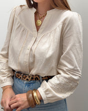 Charger l&#39;image dans la galerie, BLOUSE LEONILLE
