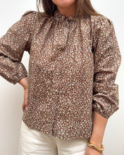 Charger l'image dans la galerie, CHEMISE FLORE