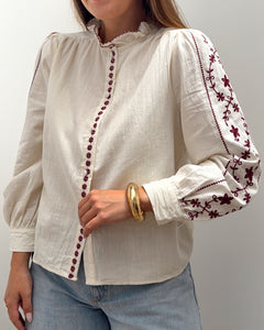 CHEMISE CARÈLE