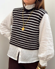 Charger l&#39;image dans la galerie, PULL SANS MANCHES ALIENOR