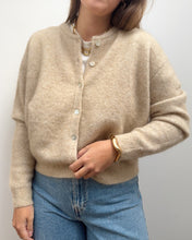 Charger l'image dans la galerie, GILET MAUDE BEIGE