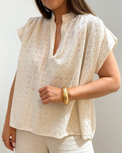 BLOUSE SACHA