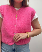 Charger l'image dans la galerie, GILET LALY ROSE