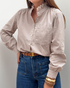 CHEMISE ÉLÉONORE