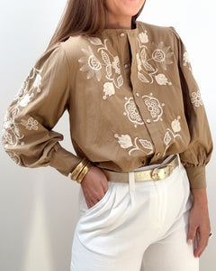 CHEMISE HANAE