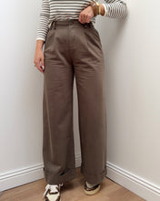 Charger l&#39;image dans la galerie, PANTALON NOUR KAKI