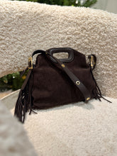 Charger l'image dans la galerie, SAC CUIR MARRON