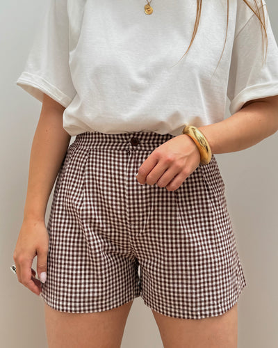 SHORT MARION
