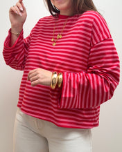Charger l'image dans la galerie, TEE SHIRT LOU ROUGE