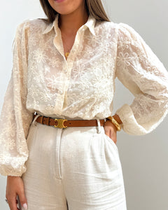 CHEMISE ISAURE