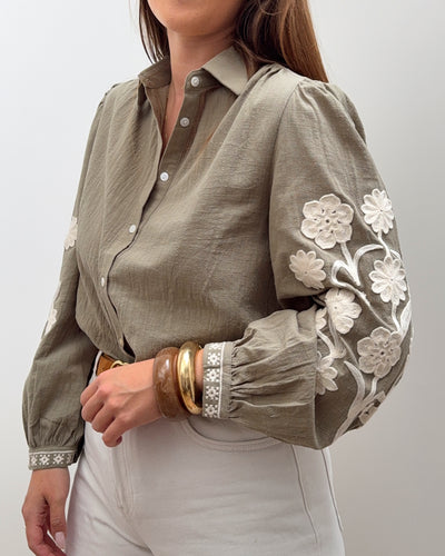 CHEMISE ISADORA