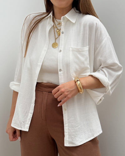CHEMISE PAULETTE