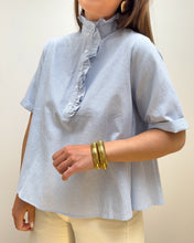 Charger l'image dans la galerie, CHEMISE SASHA BLEU
