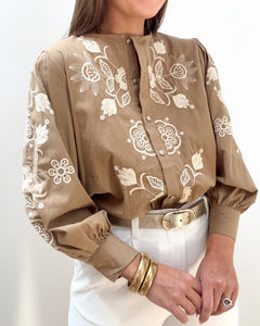 CHEMISE HANAE