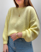 Charger l'image dans la galerie, PULL ZYA JAUNE