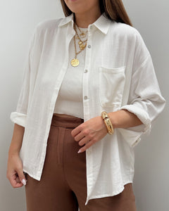 CHEMISE PAULETTE