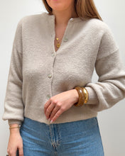 Charger l'image dans la galerie, GILET AMANDINE BEIGE 2