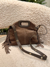 Charger l'image dans la galerie, SAC CUIR TAUPE