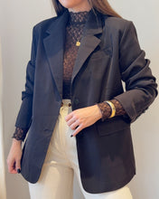 Charger l'image dans la galerie, BLAZER MARRON ADELA