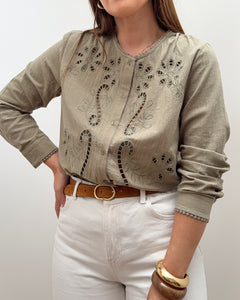CHEMISE YAËLLE