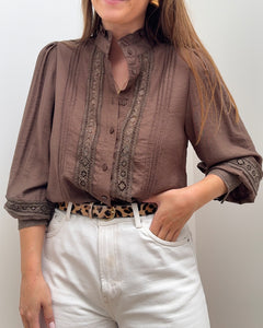 CHEMISE ALDA