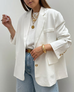 BLAZER CERISE