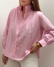 Charger l'image dans la galerie, CHEMISE VICTOIRE ROSE